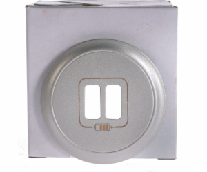 Legrand Power socket plaketa 2xUSB titan (068556)