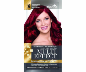 Joanna Multi Effect Color Keratin Complex Shampoo 05 Rybí...