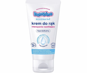 Bambino Family hyper-delikátní krém na ruce 75 ml