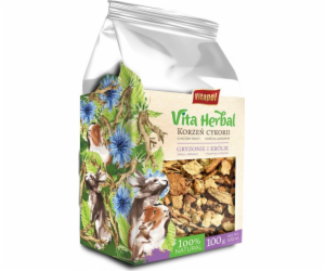 Vitapol Vita Herbal pro hlodavce a králíky, kořen čekanky...