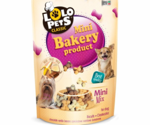 Lolo Pets Classic Biscuits - Bones mini mix S - 3 kg