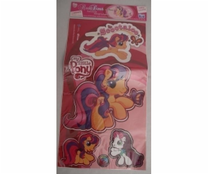 Starpak Nástěnná dekorace, Scootalo (DE0039)