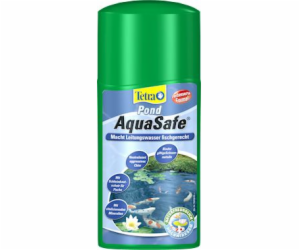 Tetra Pond AquaSafe 500 ml - prostředek na úpravu vody