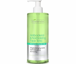 Bielenda Professional Antibacterial & Normalizing Face To...