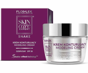 FLOSLEK FlosSkin Care Expert Konturovací denní krém 50 ml