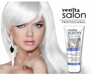 Venita Color revitalizační šampon Platinum 200ml