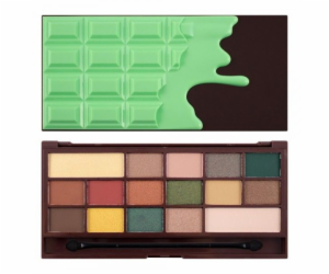 Makeup Revolution I Heart Makeup Palette Chocolate Mint s...