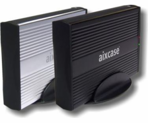 aixcase 2.5 SATA pozice - USB 2.0 (AIX-BSUB3A1-S)