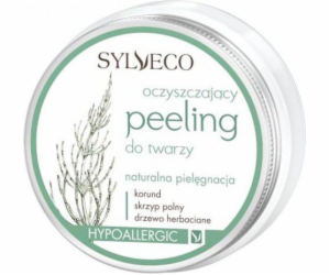 Sylveco Čisticí pleťový peeling 75 ml