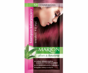 Marion Coloring šampon 4-8 mytí č. 57 tmavá třešeň 40 ml