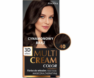 Joanna Multi Cream Color Paint č. 40 Skořicově hnědá