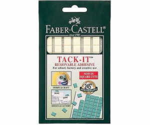 Montážní hmota Faber-Castell Tack-it 50g