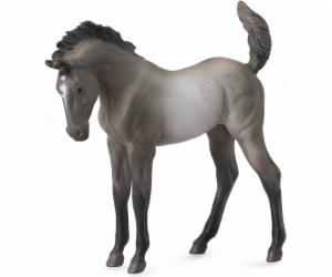 Figurka Collecta Foal Mustang Foal-Bay Roan (004-88546)