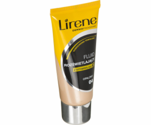 Lirene Fluid Dermo rozjasňující opálený 04 30ml