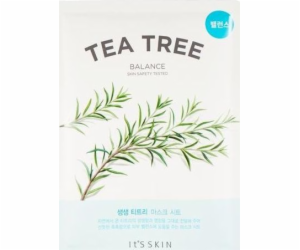 ITS SKIN The Fresh Mask Sheet Tea Tree pleťová maska s ex...