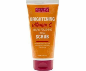 Beauty Formulas Brightening Vitamin C rozjasňující pleťov...