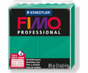 Fimo duroplastová hlína Profesionální mořská zelená 85g