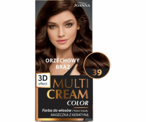 Joanna Multi Cream Color Paint č. 39 ořechově hnědá