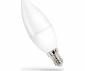 Spectrum LED SVÍČKOVÁ LAMPA DECO E-14 230V 8W WW SPECTRUM...