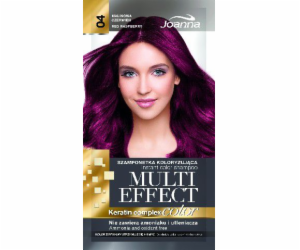 Joanna Multi Effect Color Keratin Complex Shampoo 04 Mali...