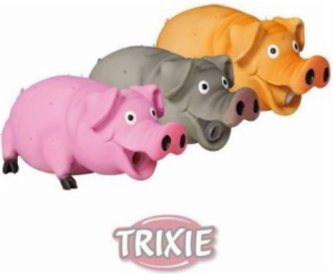 Trixie TX-35499 SQUEAKER PIG 21cm