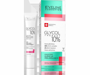 Eveline Acid peelingová kúra Glycol Therapy 10% 20ml