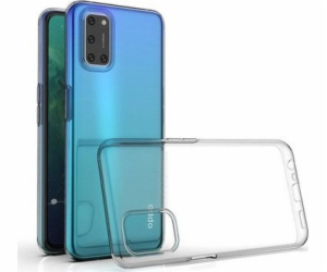 Mercury Mercury Jelly Case Oppo Reno 4 Pro 5G průhledné/p...