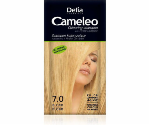 Delia Cosmetics Cameleo Coloring šampon 7.0 blond