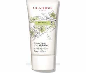 Clarins Moisture Rich tělové mléko Jasmín 75 ml