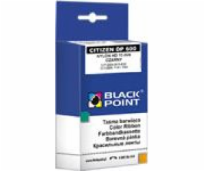 Black Point páska pro pokladnu DP600 fialová (KBPC600F)