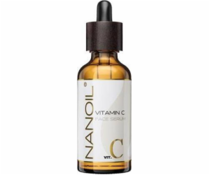 Nanoil Vitamin C Face Serum pleťové sérum s vitamínem C 5...