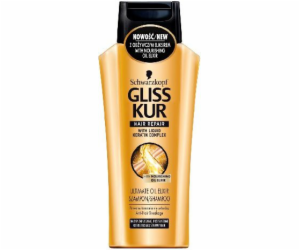 Schwarzkopf Gliss Kur Ultimate Oil Elixir Regenerační šam...