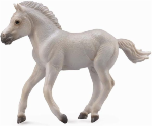 Collecta Figurine Horse Fjord Foal Grey (004-88633)