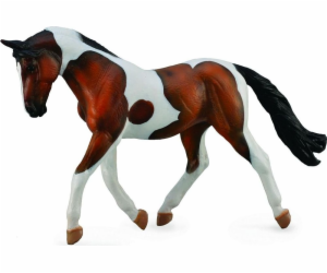 Collecta figurka *STALLION BAY PINTO MARE WALKING