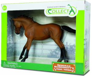 Figurka Collecta HORSE TOROUGHGHRED MAREBAY DELUX