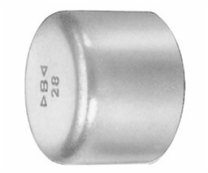 Conex Plug CU B 15mm 5301 015000000