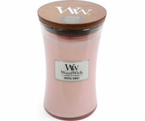 WoodWick Coastal Sunset vonná svíčka 609,5g (93049E)