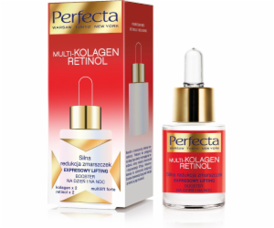 Perfecta Multi-Collagen Retinol Booster pleťové sérum red...