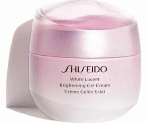 Shiseido Brightening Gel Cream rozjasňující krém na oblič...