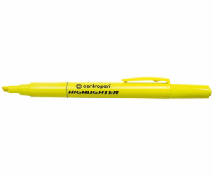 Centropen textmarker neonový zvýrazňovač (8722/1)