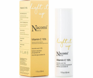 Nacomi Nacomi sérum Next Level s vitamínem C 15%