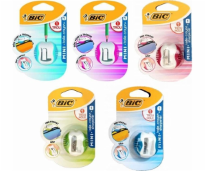 Bic Mini Sharpener bls mix BIC