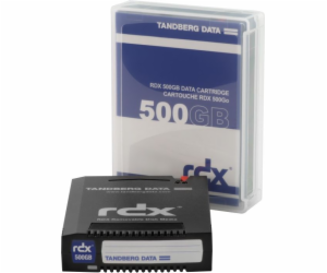 Páska TandBerg RDX QuikStor 500GB/1TB (8541RDX)