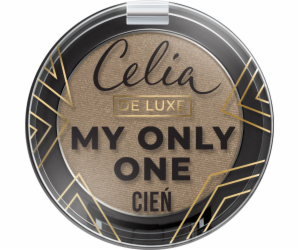 Celia De Luxe Satin Eyeshadow My Only One č. 03