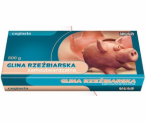 Mona Samotvrdnoucí hliněná cihla 500g