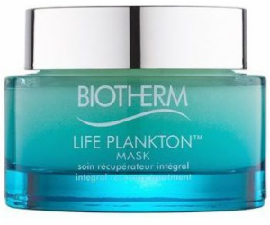 Biotherm Life Plankton zklidňující a regenerační maska 75 ml