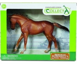 Collecta figurka HORSE MARE CHESNUT DELUXE