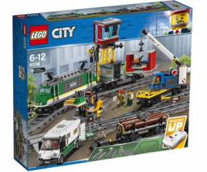 Nákladní vlak LEGO City (60198)