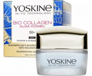 Yoskine Yoskine Bio Collagen Alga Kombu 50+ regenerační n...