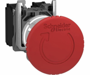 Bezpečnostní tlačítko Schneider Electric 22 mm 1Z 2R IP66...